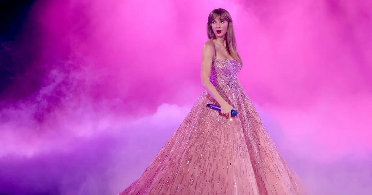 Pasarela de Taylor Swift: los detalles de la exclusiva colección de vestidos que la cantante trae a la Argentina