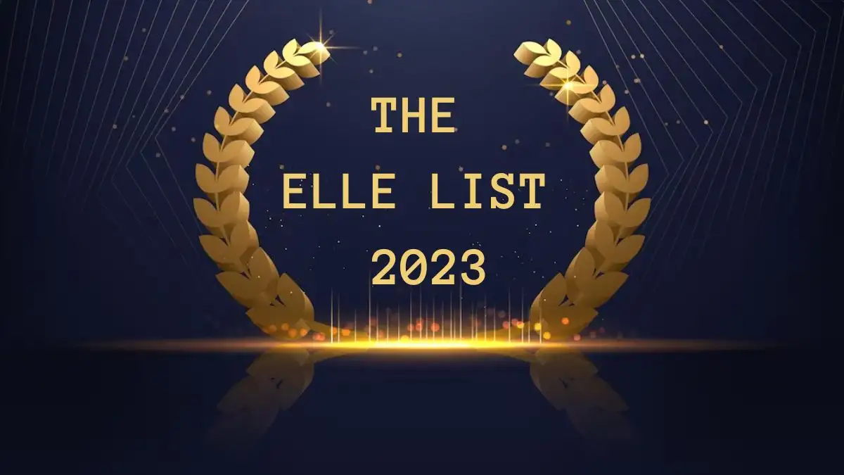 Elle India List Awards 2023, ELLE Awards 2023