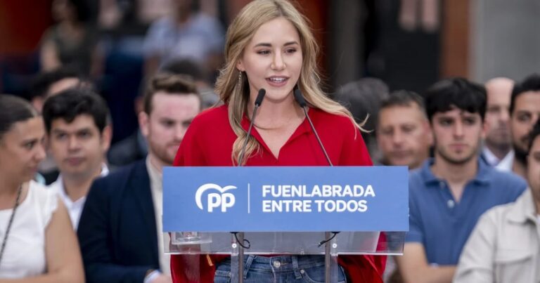 Quién es Noelia Núñez, la cuota de 'Ayuso' en la dirección del PP de Feijóo