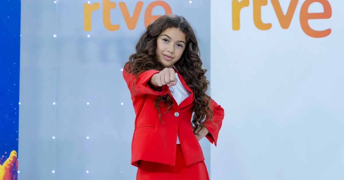 Sandra Valero desvela sus planes de futuro tras hacer historia en Eurovisión Junior: ¿aparecerá en el Benidorm Fest?