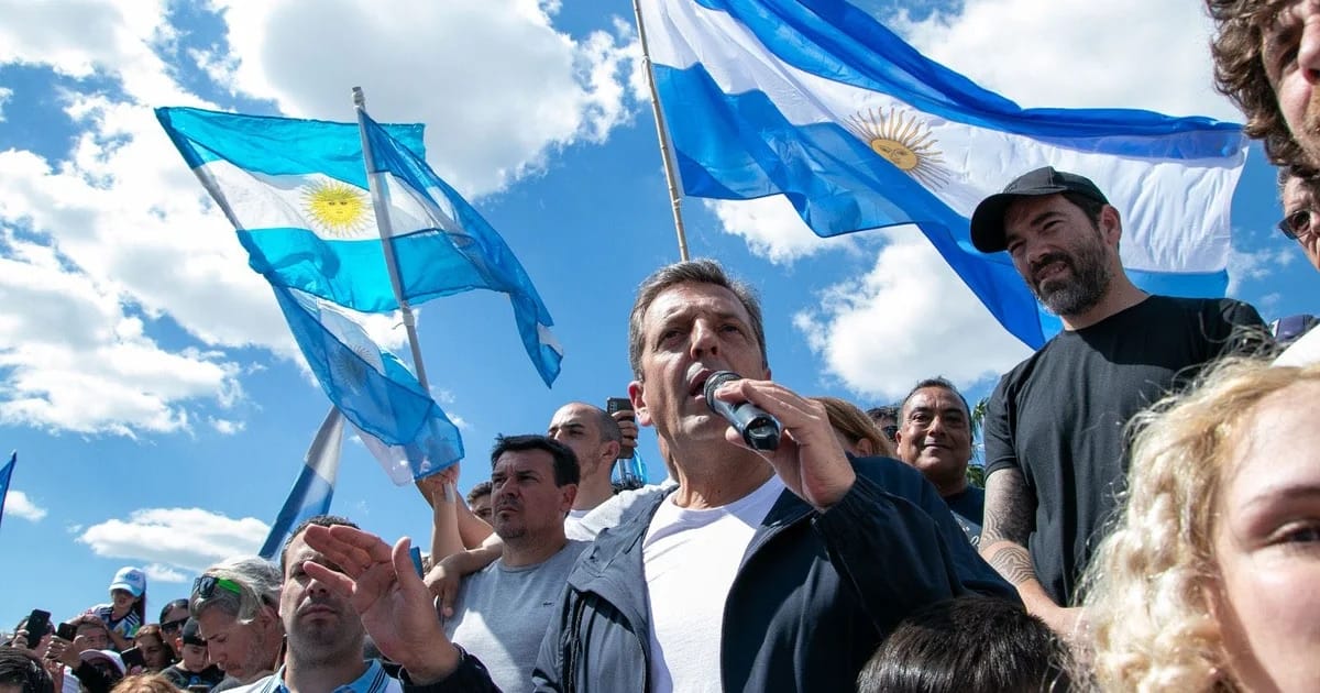 Sergio Massa viaja a Córdoba en busca de los votos de Schiaretti y más adhesiones peronistas