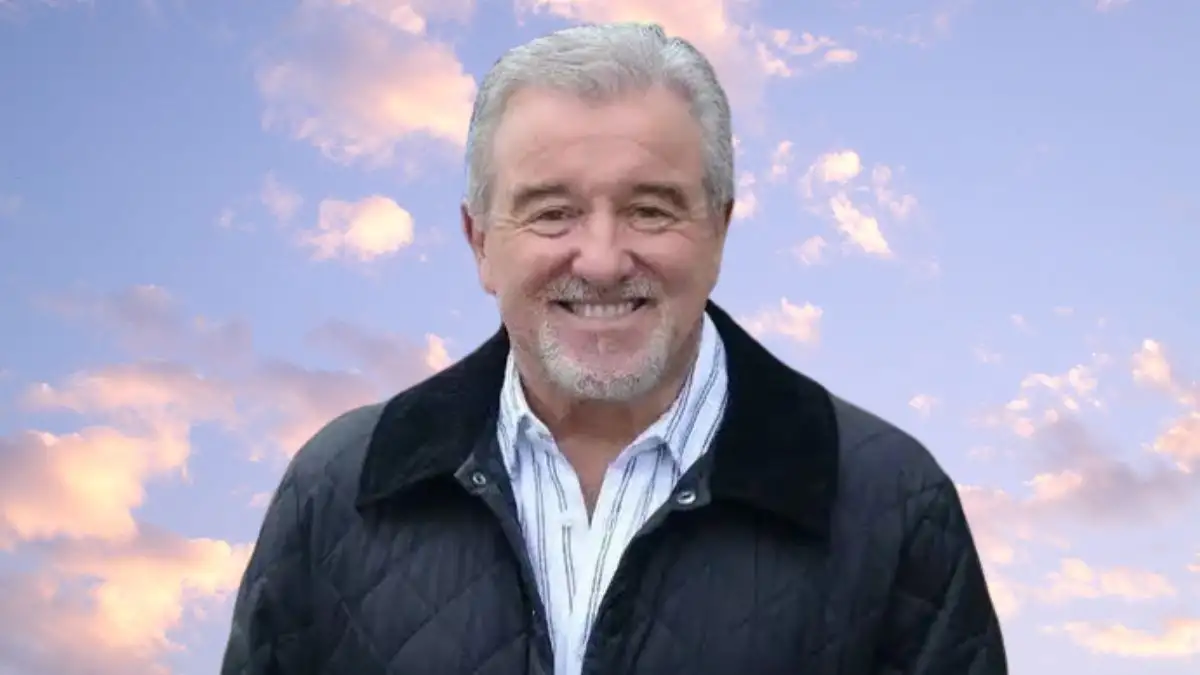Terry Venables Height How Tall is Terry Venables?