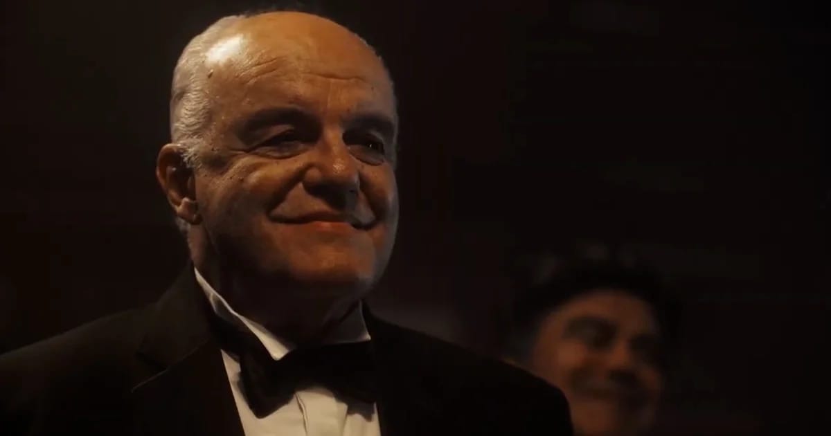 Un empresario aspira a ser el próximo Vito Corleone en esta irreverente comedia argentina