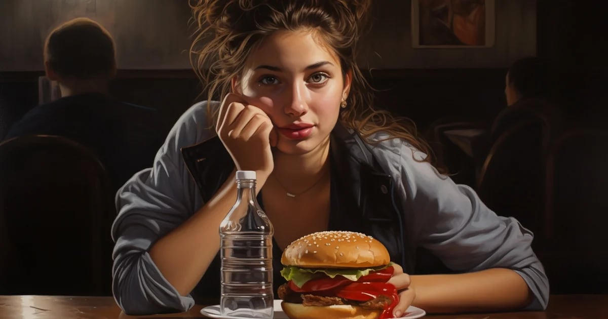 Un estudio de Harvard relacionó el consumo de alimentos ultraprocesados ​​con un mayor riesgo de depresión