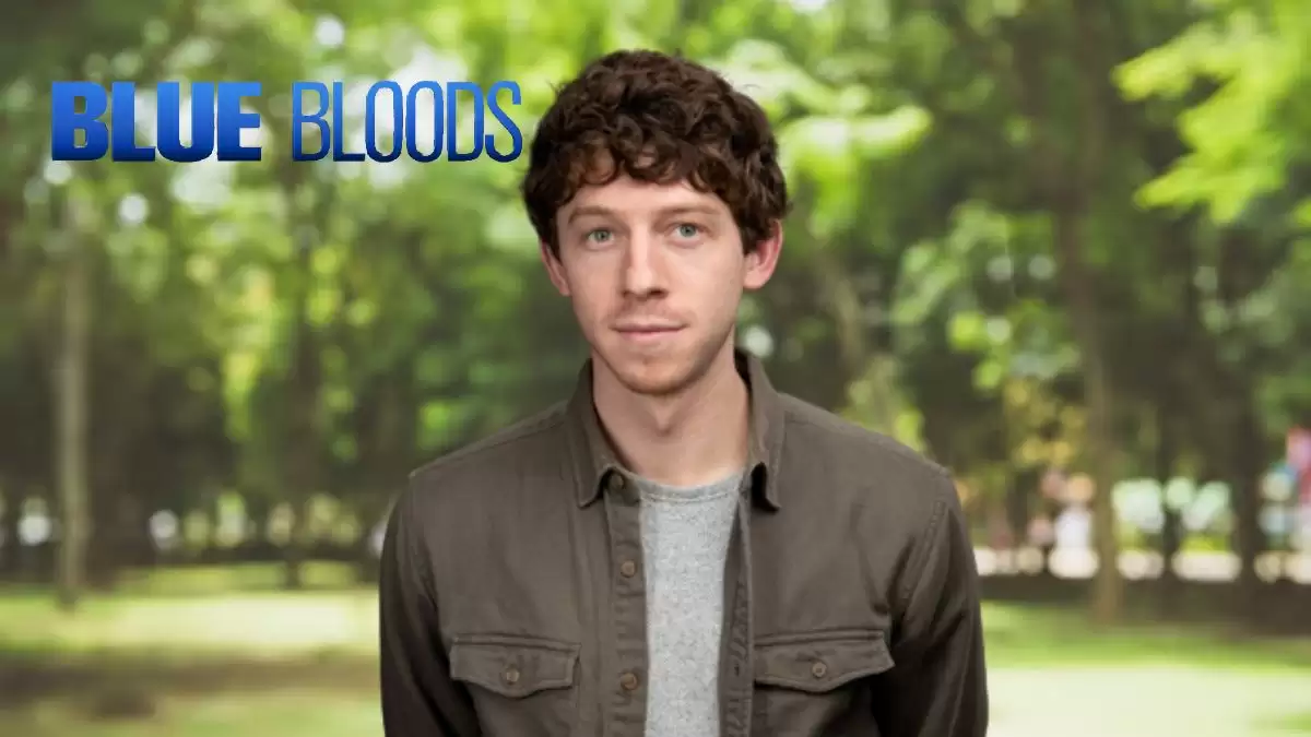 What Happened to Joe Hill on Blue Bloods? Who Plays Joe Hill on Blue Bloods?
