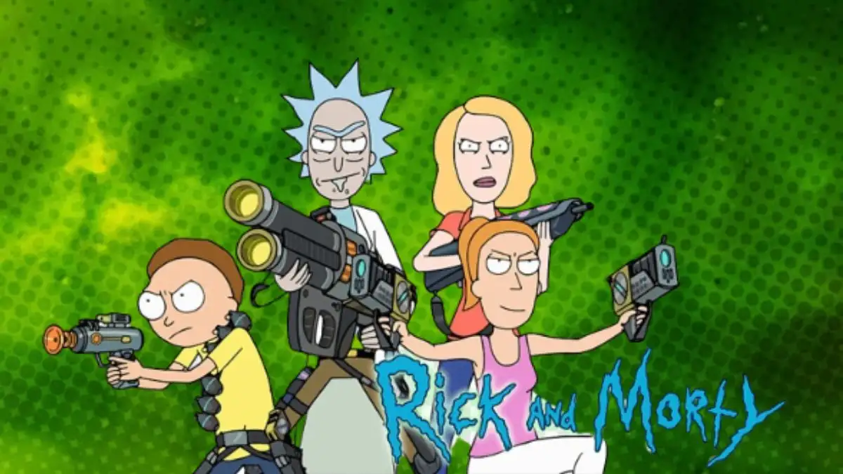 When is the Next Rick and Morty Episode? Rick and Morty Season 7 Episode 8 Release Date, Time, Where to Stream Rick and Morty Season 7 Episode 8?