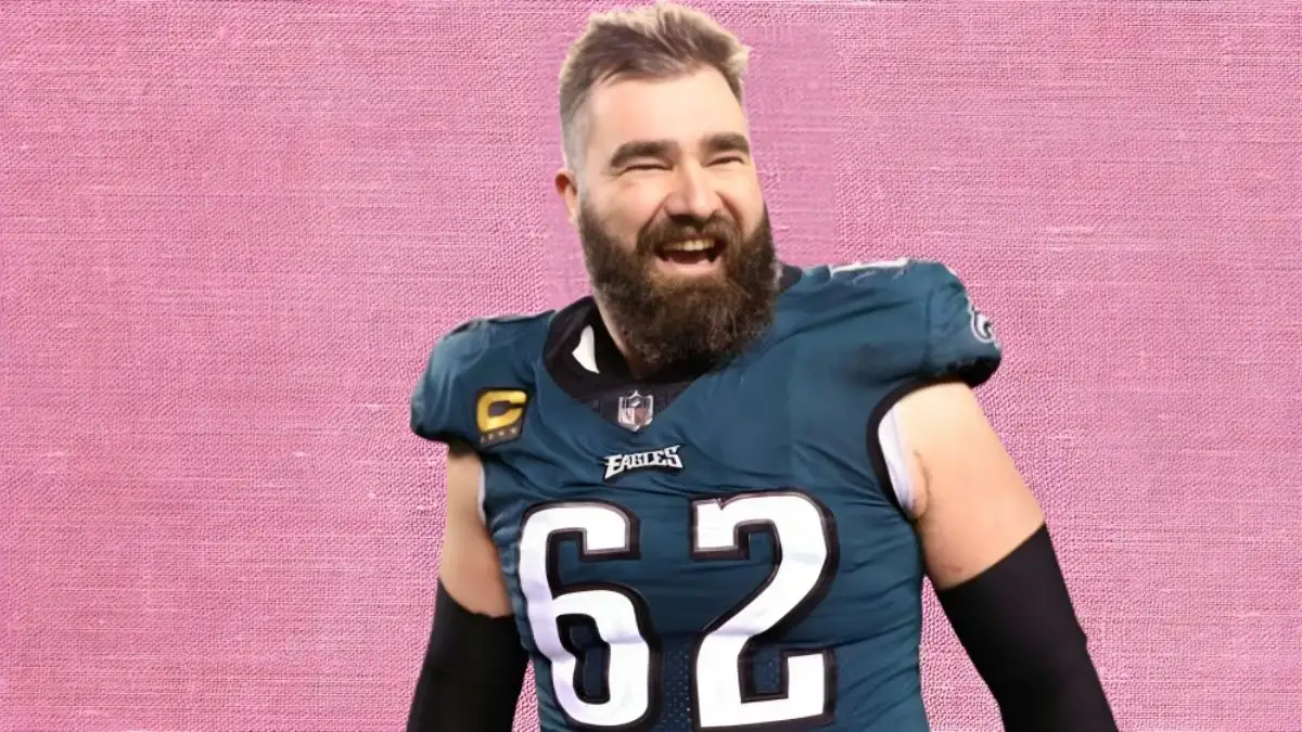 Who are Jason Kelce Parents? Meet Ed Kelce and Donna Kelce