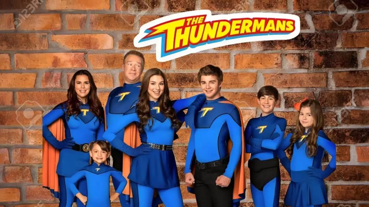 Why is The Thundermans not on Netflix? Where Can I watch The Thundermans?