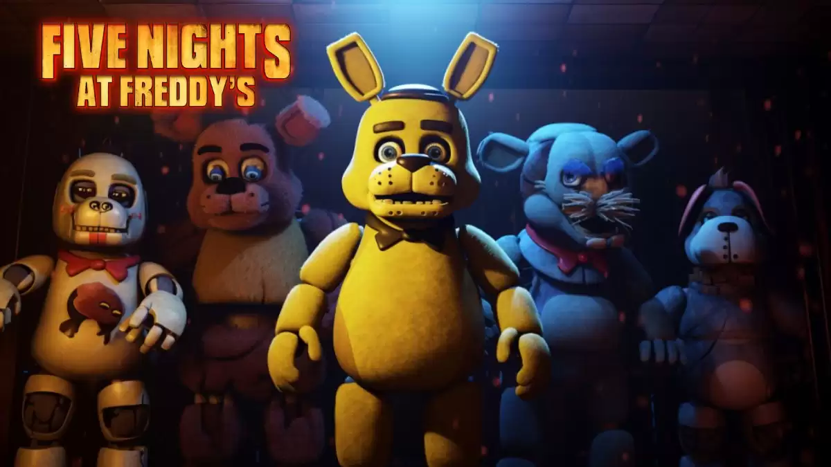 Will There Be a 2nd FNAF Movie? Five Nights at Freddy