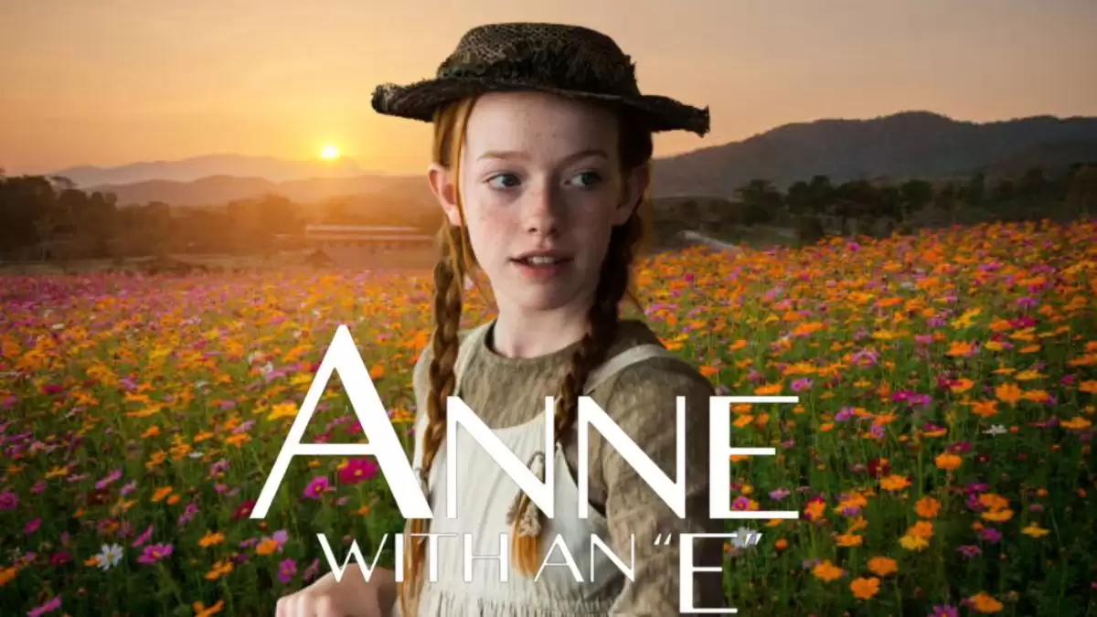 Will There be a Season 4 of Anne with an E? Is Anne with an E Getting a Season 4?