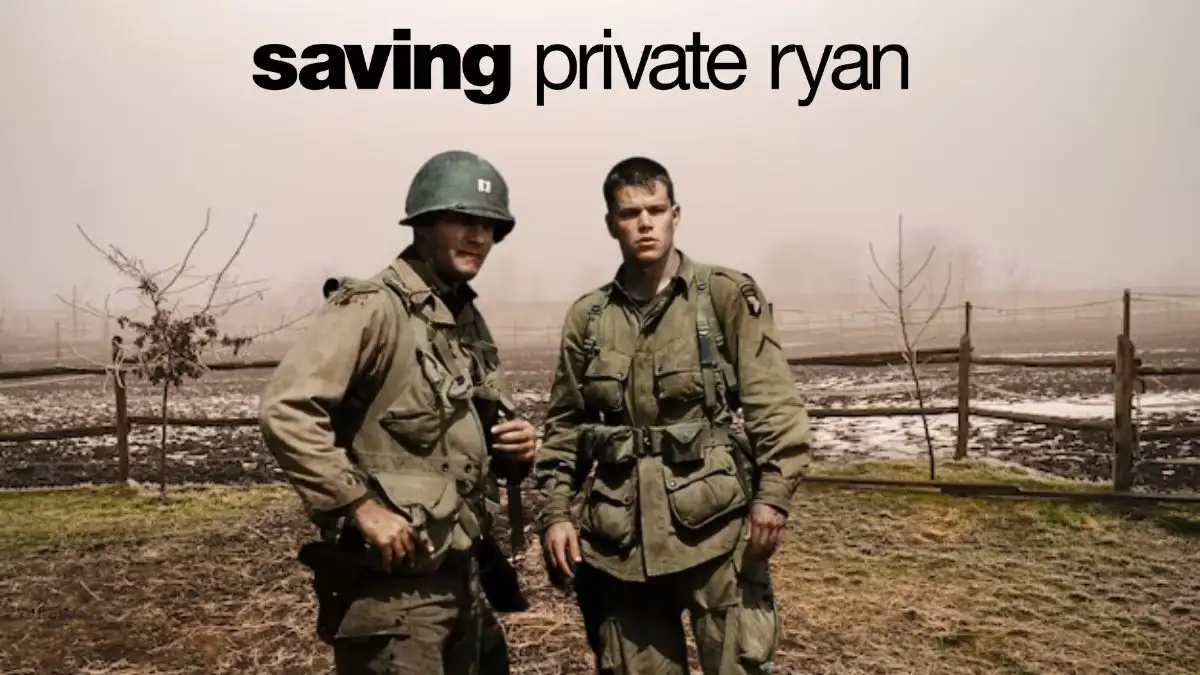 Will be Saving Private Ryan in Theaters? How Long Will be Saving Private Ryan in Theaters?