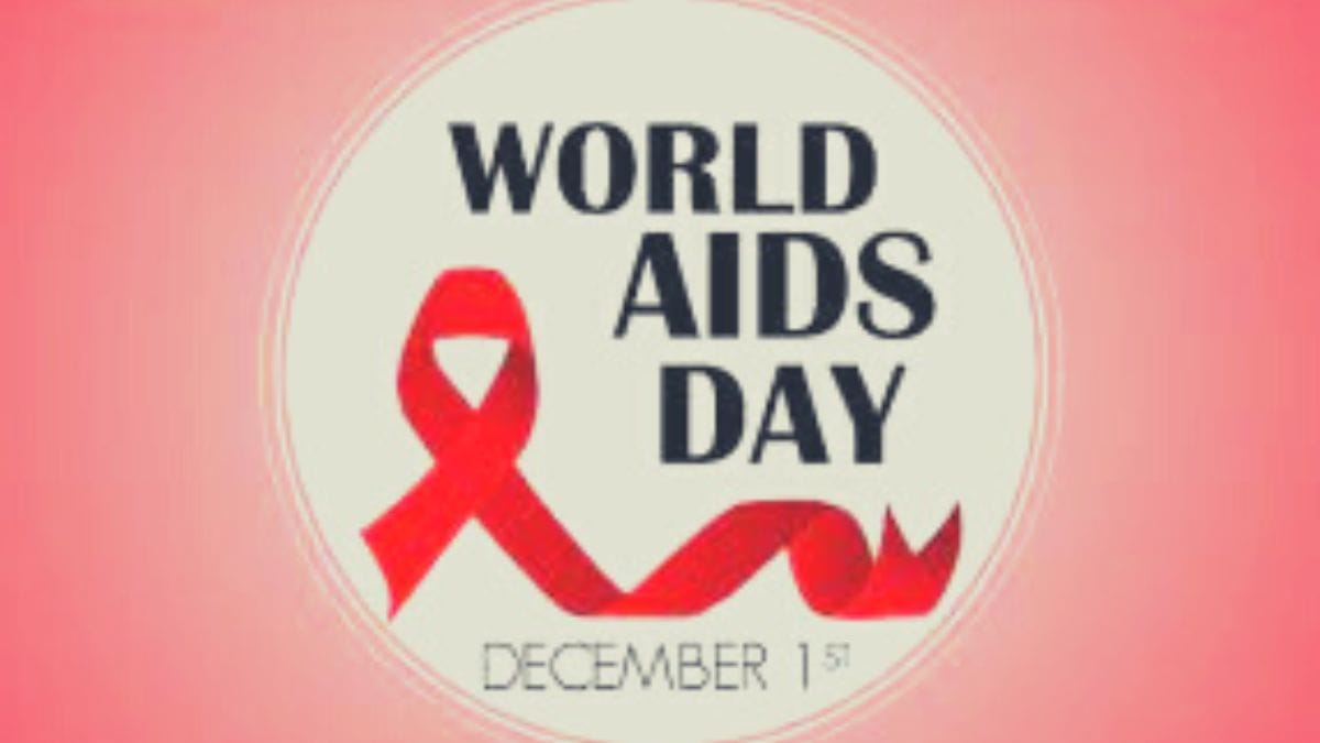 World AIDS Day!