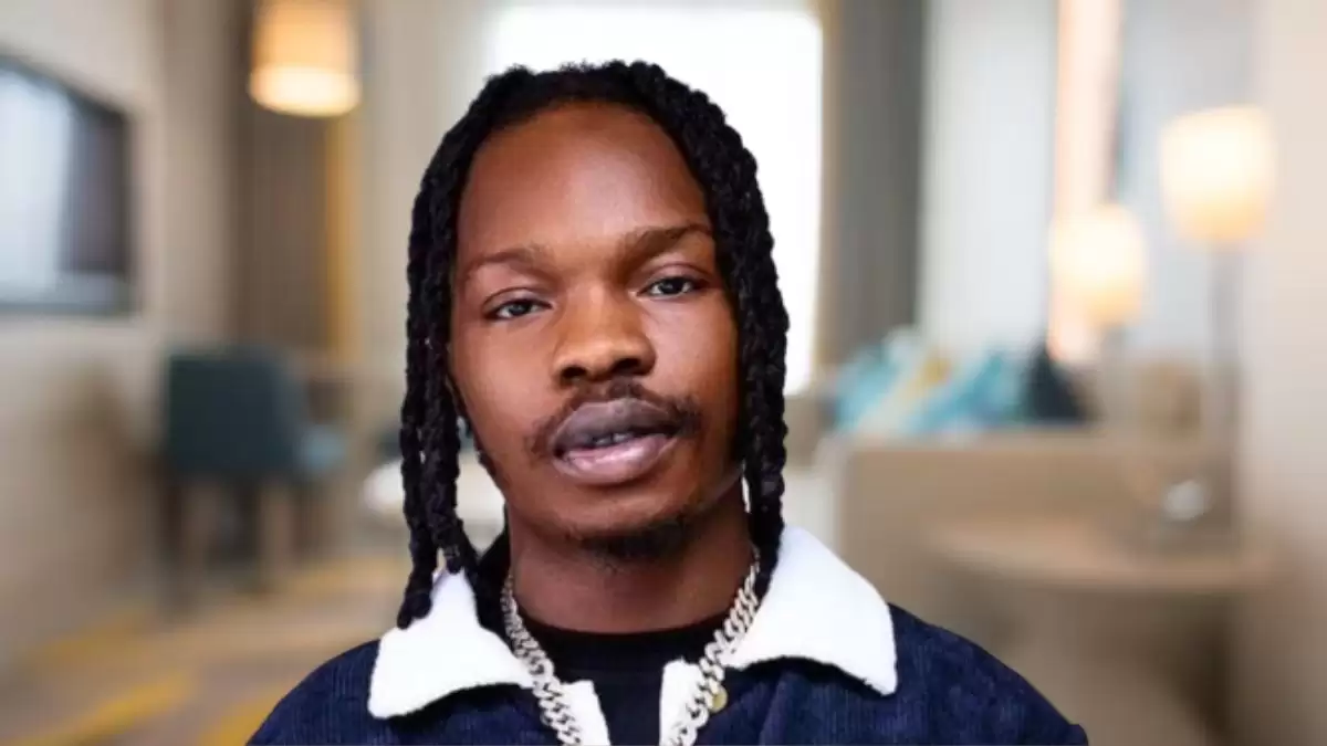 Where is Naira Marley Now? Who is Naira Marley?