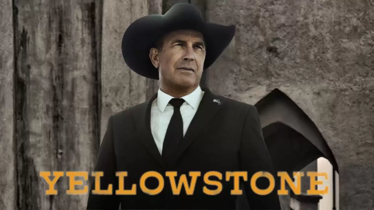 Is Yellowstone Season 5 Episode 9 On Tonight? Yellowstone Cast
