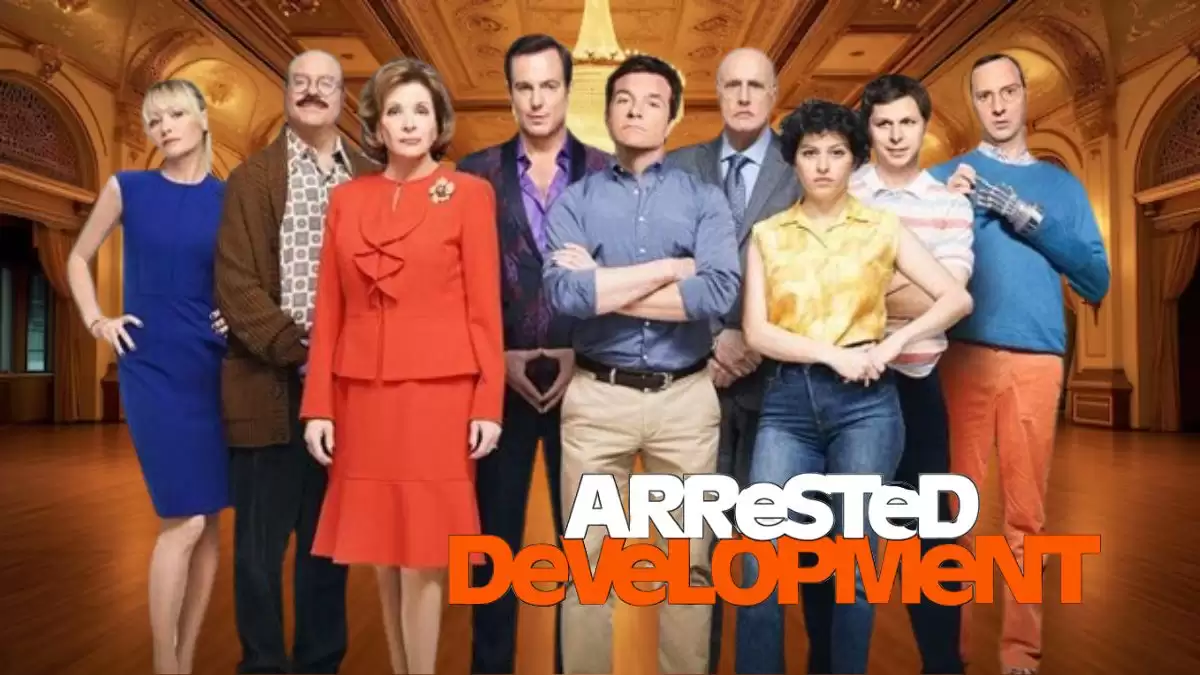 Why is Arrested Development Not on Netflix? Where to Watch Arrested Development?
