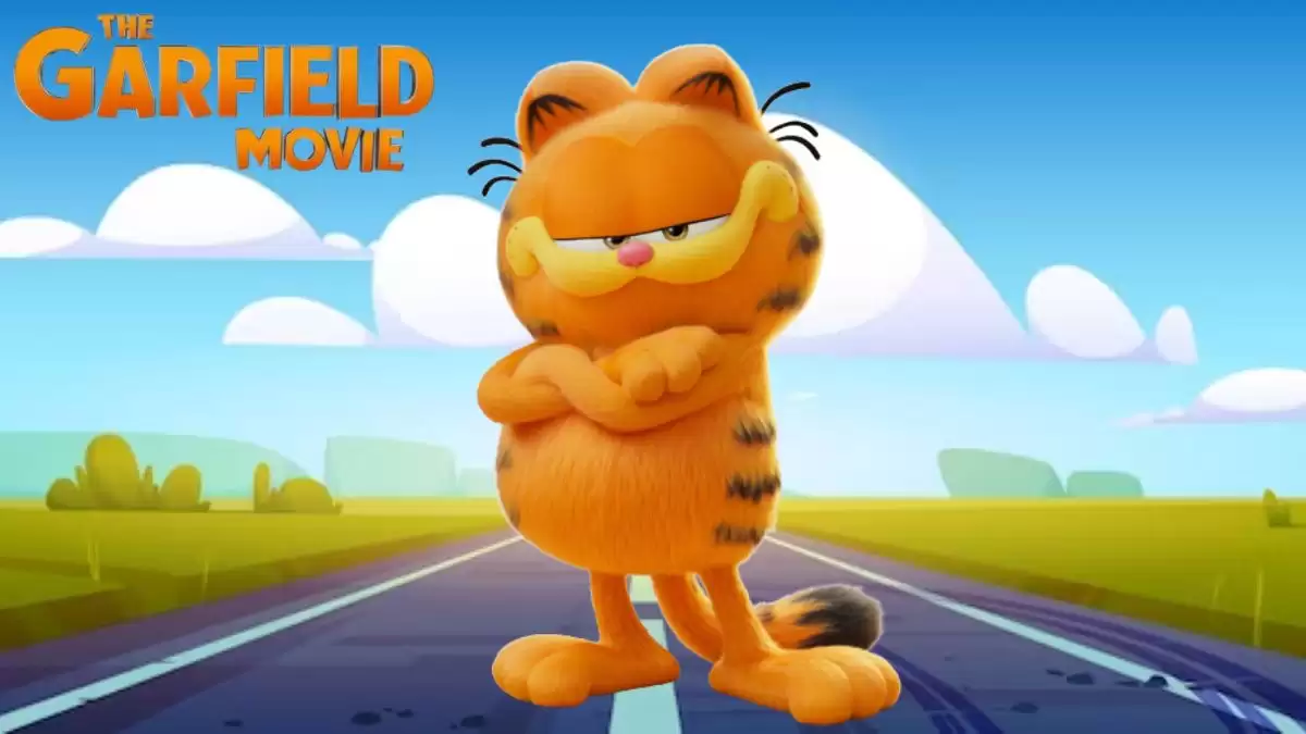 Who is Voicing Jon in The Garfield Movie 2024? Who is Nicholas Hoult?