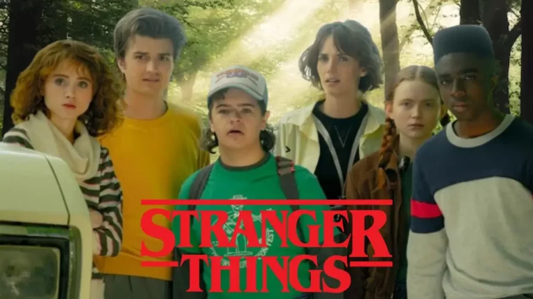 Is Stranger Things Season 5 Cancelled? Stranger Things Season 5 Release Date, Time, Cast and More