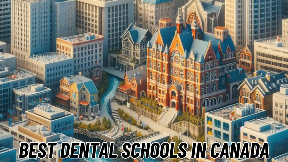 Best Dental Schools in Canada - Top 10 Excellence