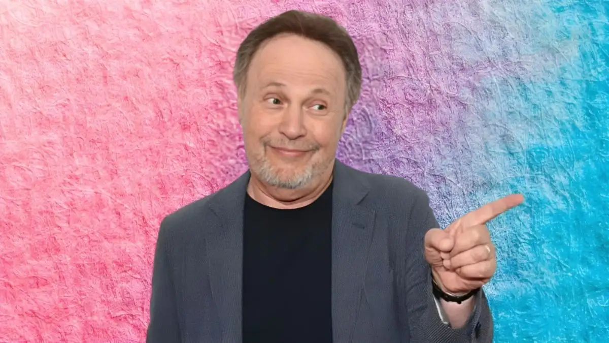 Billy Crystal Ethnicity, What is Billy Crystal
