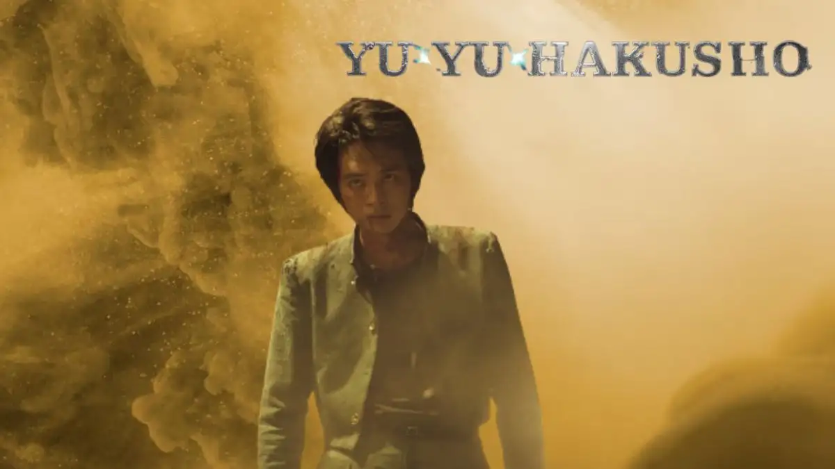 Yu Yu Hakusho Live Action Release Date, What Time is Yu Yu Hakusho Live-action Out?
