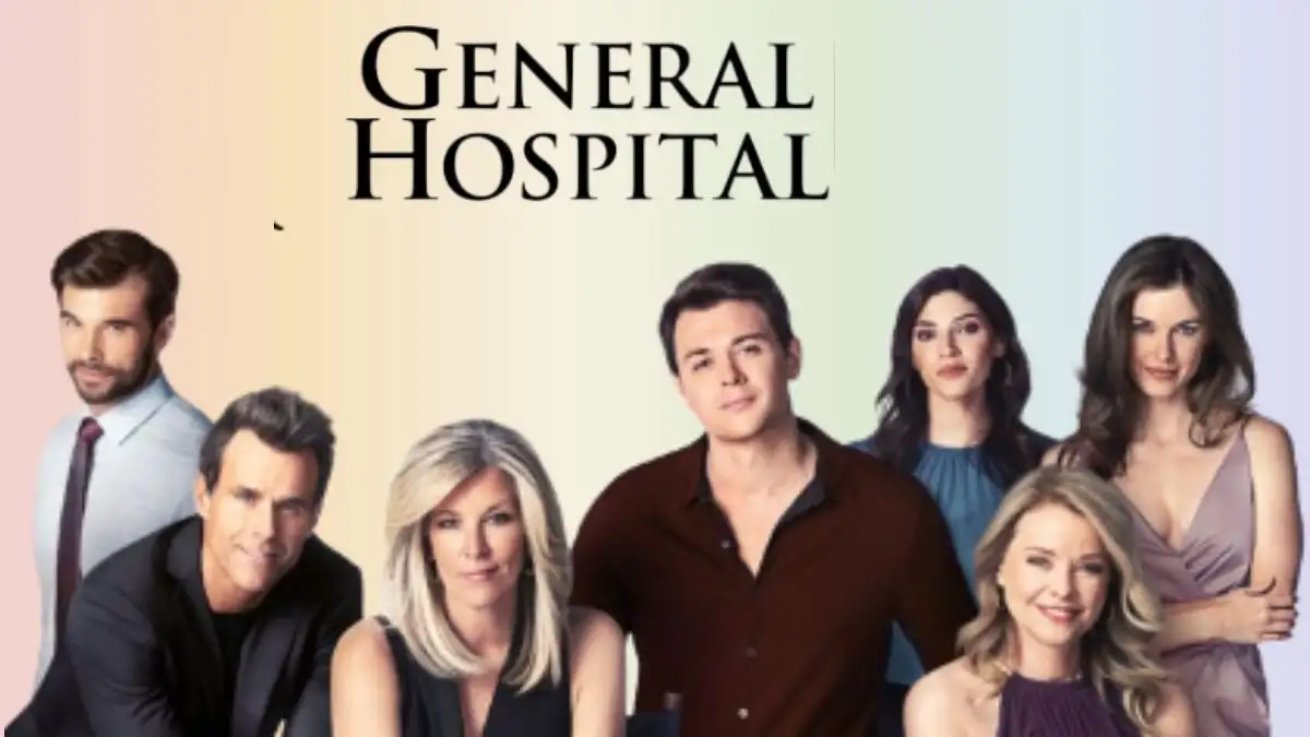 General Hospital Dominates 50th Annual Daytime Emmys, All About General Hospital