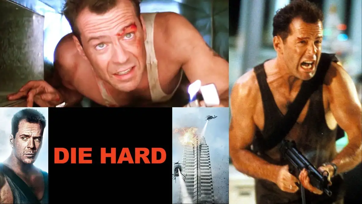 Is Die Hard Based on a True Story? Check Plot, Ending, Review, Cast, and More