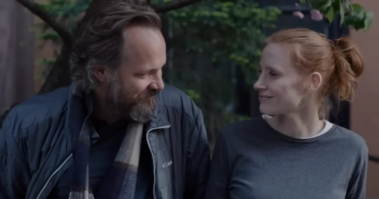 Jessica Chastain y Peter Sarsgaard se unen en el nuevo drama 'Memory'