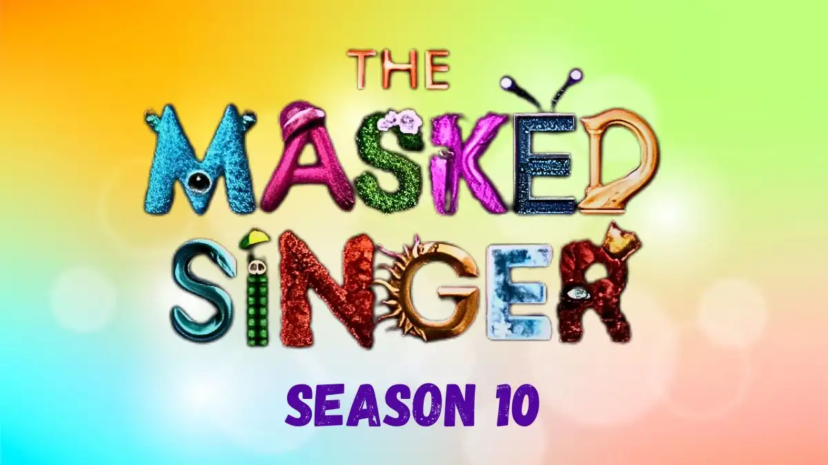 The Masked Singer Season 10 Finale Promo, Format, Where to Watch and More