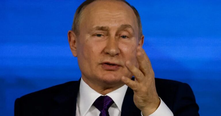 Putin celebrará su primera gran rueda de prensa el 14 de diciembre desde el inicio de la invasión de Ucrania