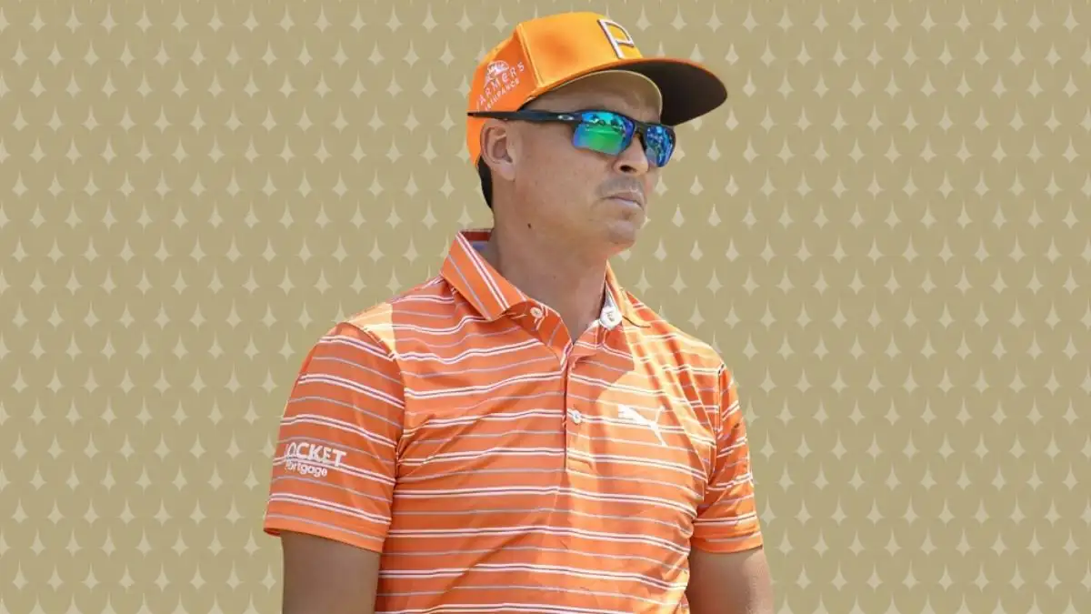 Rickie Fowler Religion What Religion is Rickie Fowler? Is Rickie Fowler a Christian?