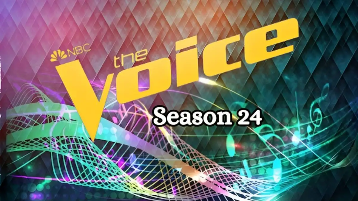 The Voice Top 5 Season 24 Contestants Revealed, The Voice Season 24 Overview