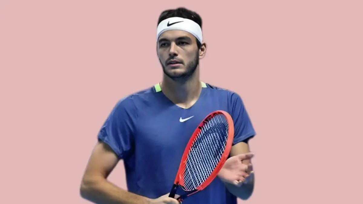 Taylor Fritz Religion What Religion is Taylor Fritz? Is Taylor Fritz a Christian?