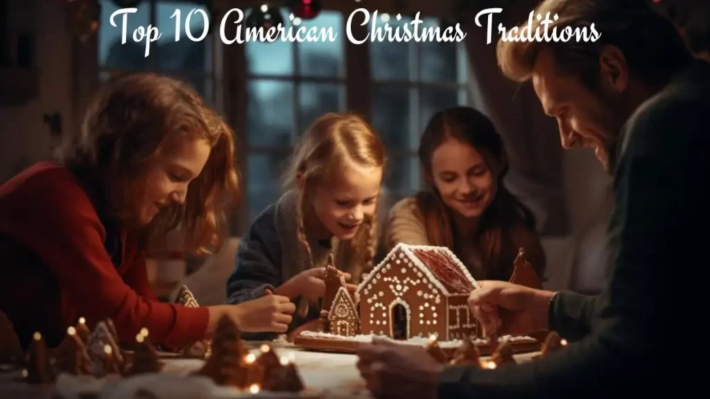 Top 10 American Christmas Traditions That will make Your Holidays Even ...