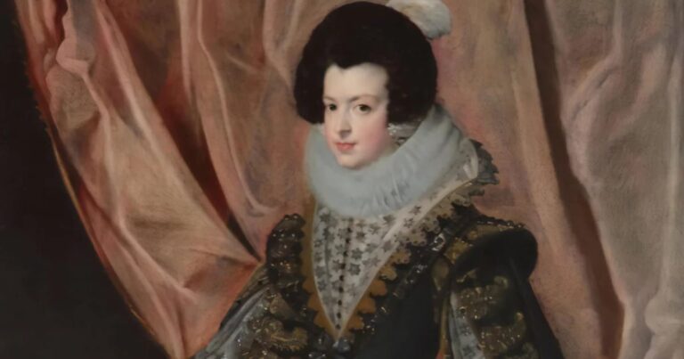 Un retrato de Velázquez de la reina Isabel de Borbón a subasta por USD 35 millones