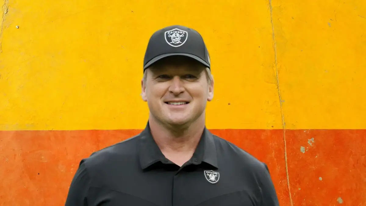 Who are Jon Gruden Parents? Meet Jim Gruden and Kathy Gruden