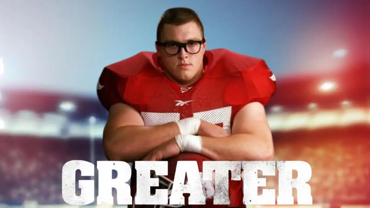 Is the Movie Greater a True Story?, Where to Watch Greater?