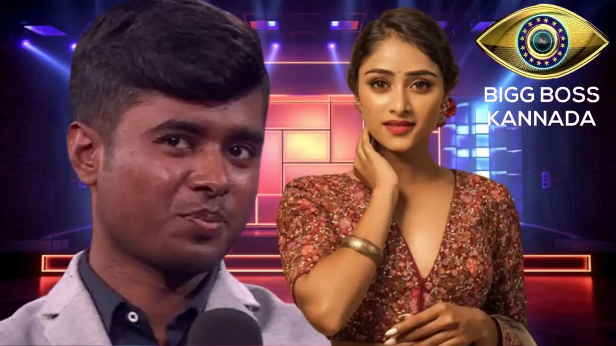 What Happened to Sangeetha and Prathap in Bigg Boss? Are Sangeetha and Prathap In Hospital?