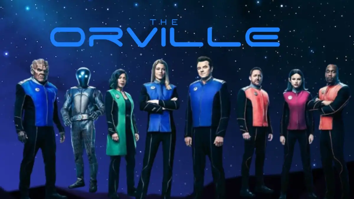 Is The Orville Cancelled? Will There Be a 4th Season of Orville?