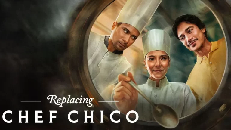 Is Replacing Chef Chico Renewed For Season 2? Where to Watch Replacing Chef Chico?