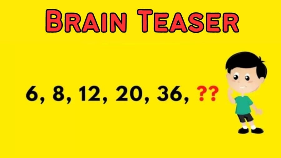 Brain Teaser: Test Your IQ with this Simple Math Puzzle