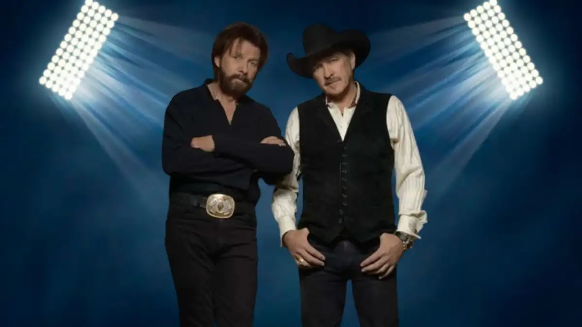 Brooks & Dunn Reboot 2024 Tour, How To Get Presale Code Tickets?