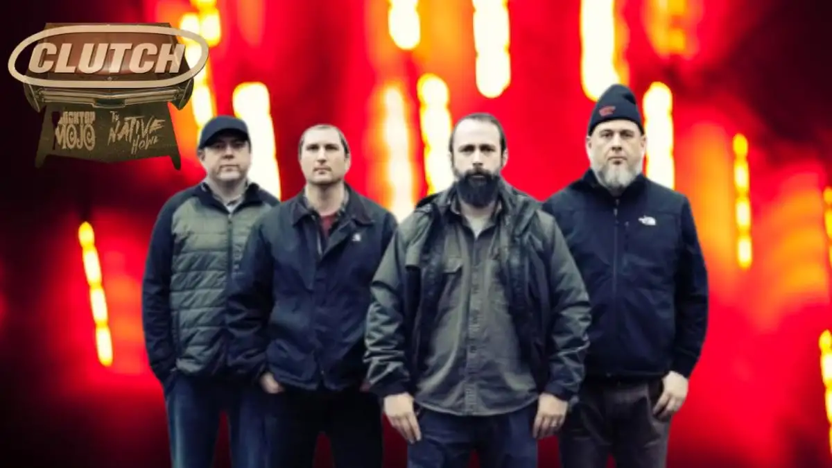 Clutch 2024 Tour Dates, How to Get Presale Code Tickets?