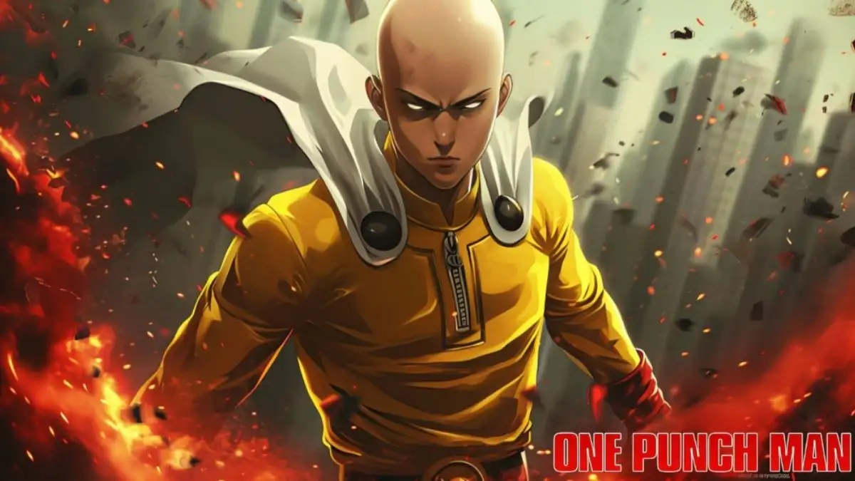 One Punch Man Season 3 Countdown, Will There Be a Season 3 of One Punch Man? When is One Punch Man Season 3 Coming Out?