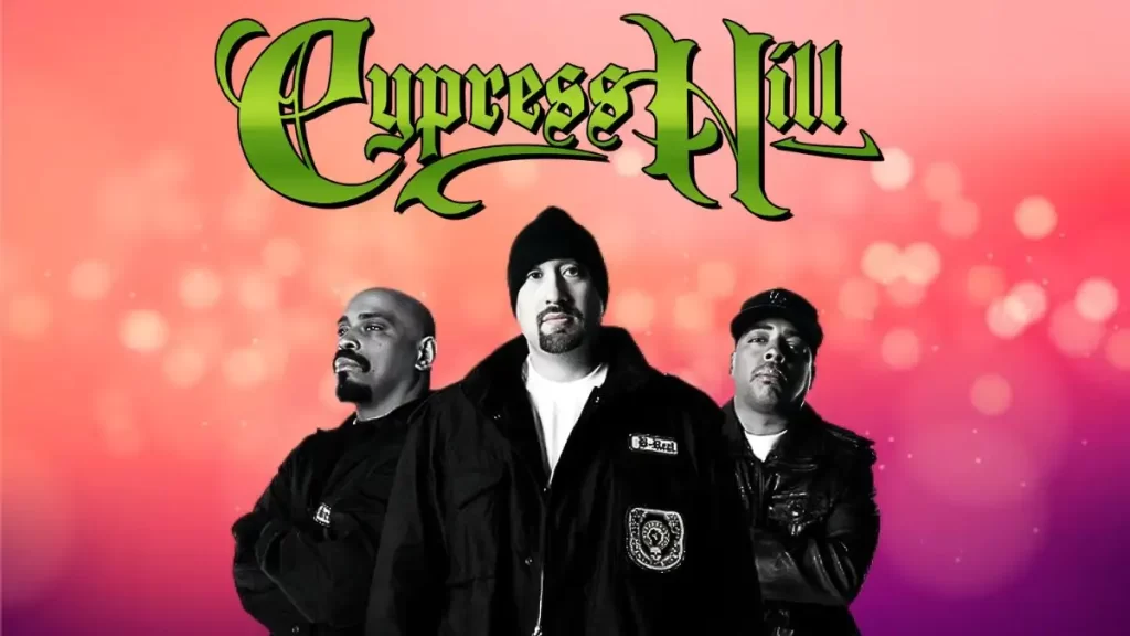 cypress hill tour ireland