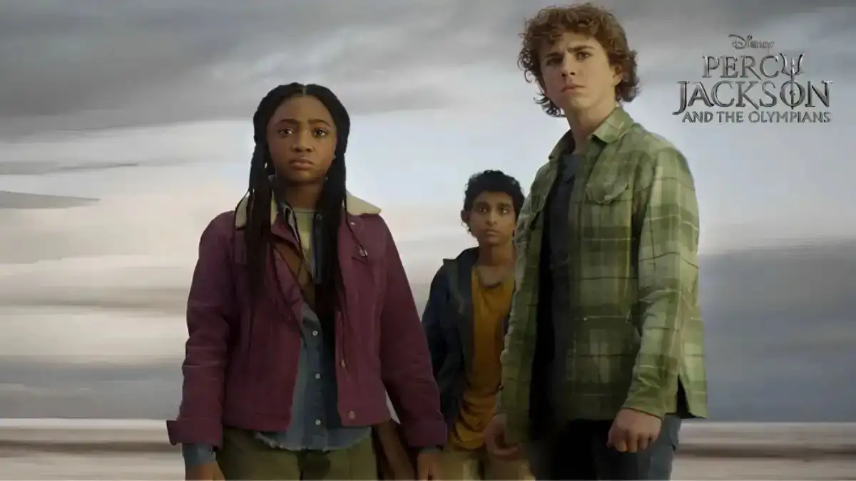 Percy Jackson and The Olympians Episode 4 Ending Explained, Release Date, Cast, Plot, Where to Watch