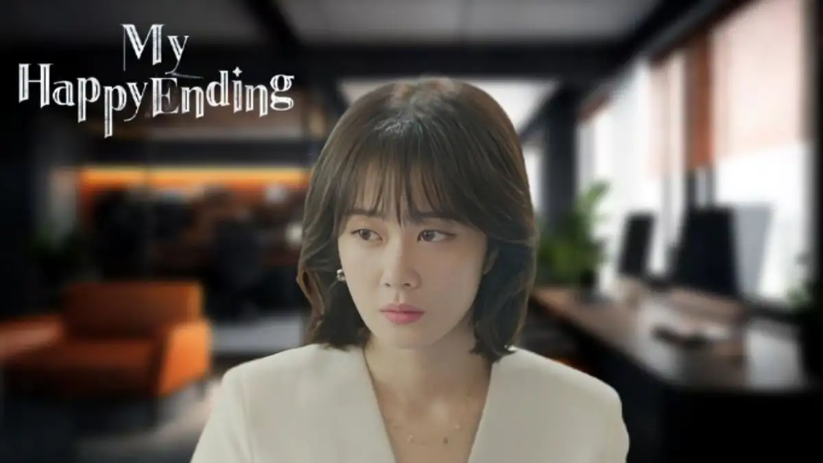 My Happy Ending Episode 8 Ending Explained, Release Date, Cast, Plot, Where to Watch and More