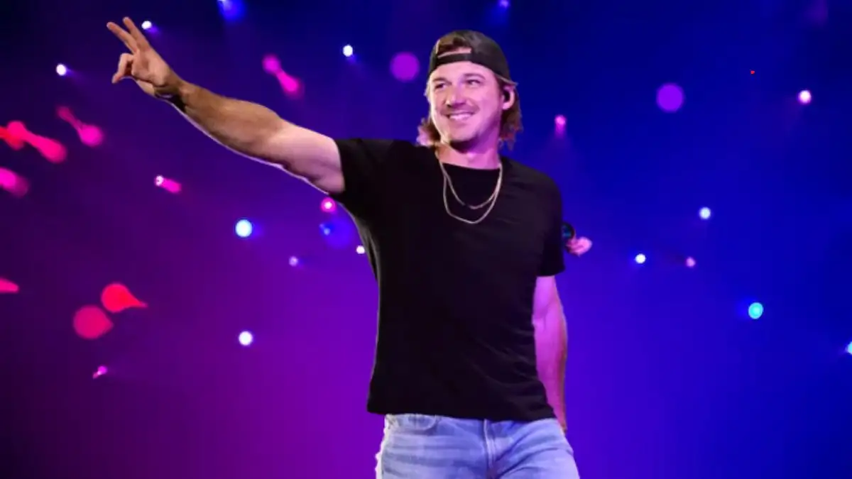 Morgan Wallen New Song 2024 Release Date, Who is Morgan Wallen? Early Life and More