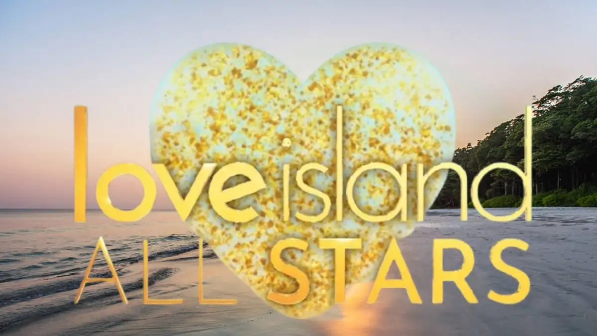 Love Island All Stars New Bombshell Revealed, Joshua Ritchie Enters