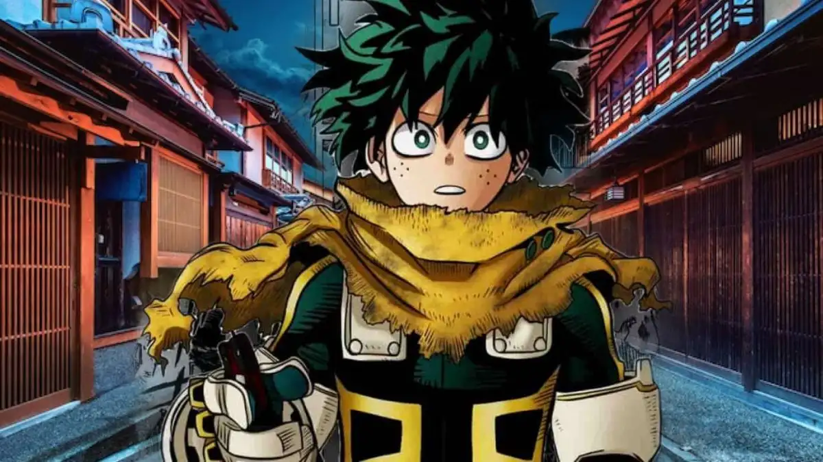 My Hero Academia Chapter 414 Spoiler, Release Date, Raw Scan, Countdown, and More