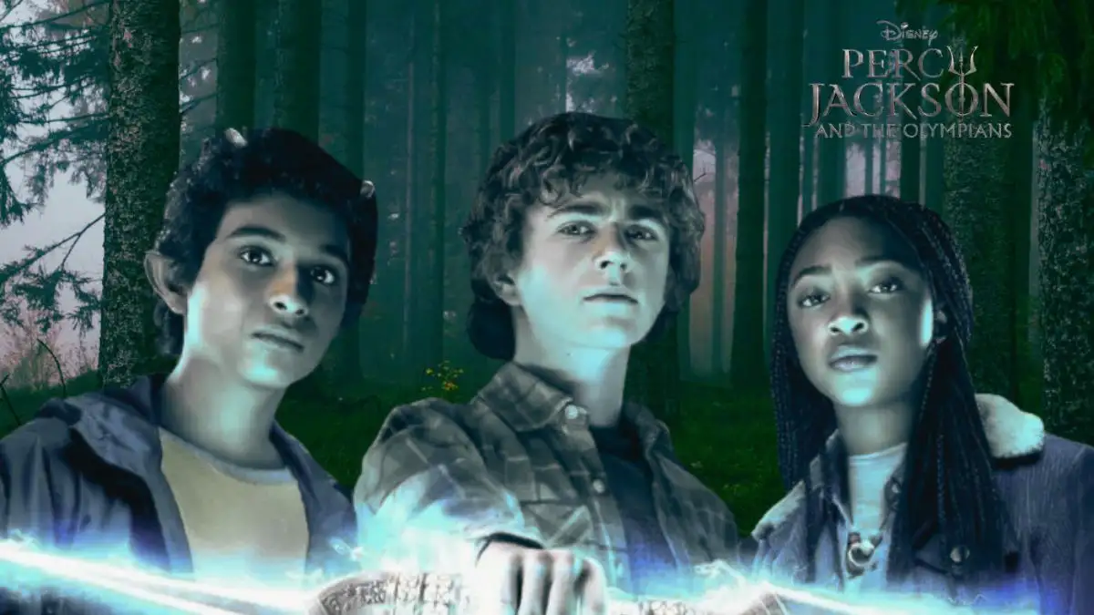 Percy Jackson And The Olympians Episode 7 Ending Explained, Cast, Plot, and More